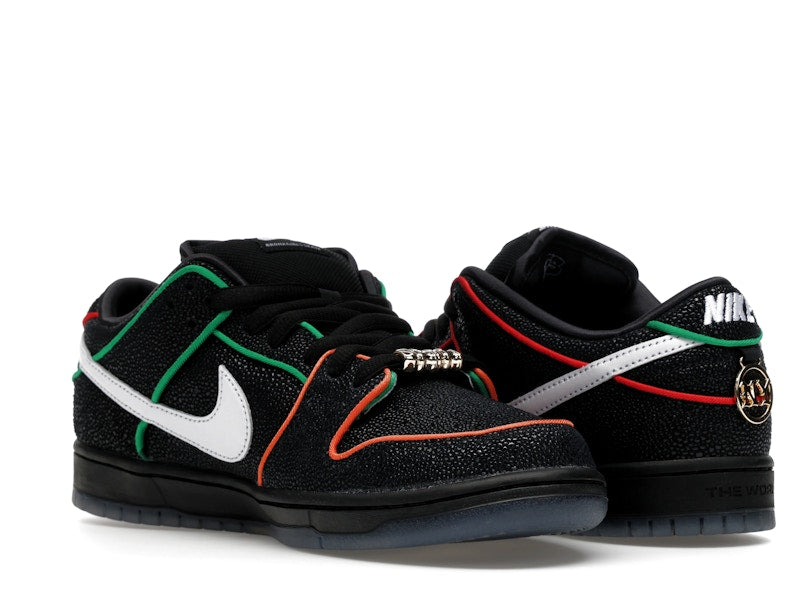 Nike SB Dunk Low Bronx Girls Skate