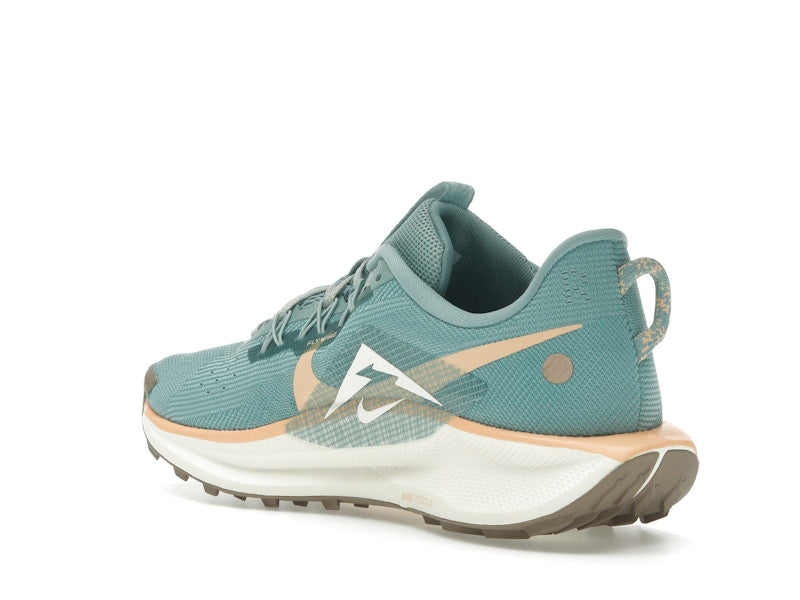 Nike React Pegasus Trail 5 Cannon Mink Brown Orange Chalk Soft Pearl (Women's)