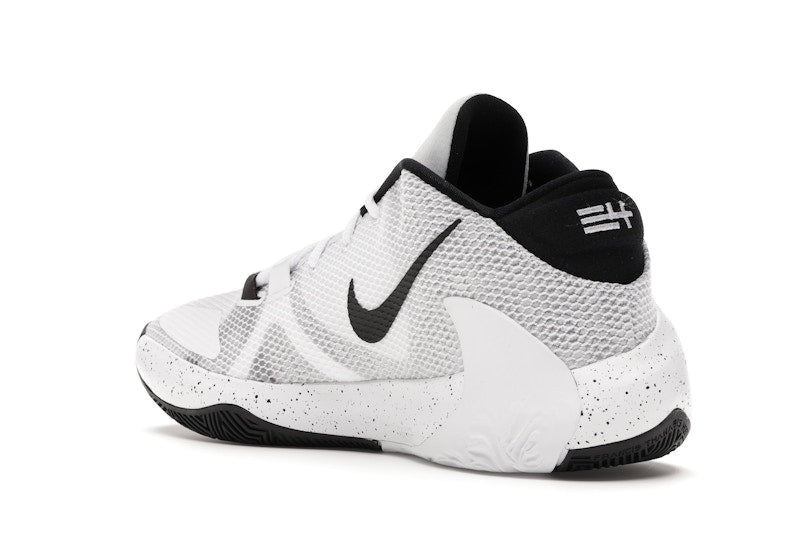 Nike Zoom Freak 1 White Black