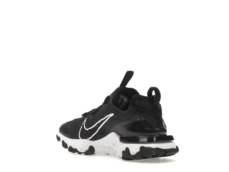 Nike React Vision Black (GS)