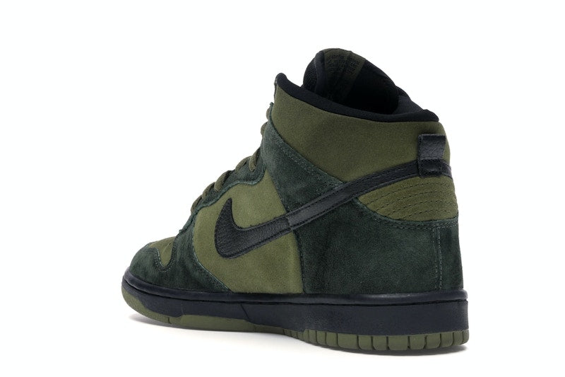 Nike SB Dunk High Hulk