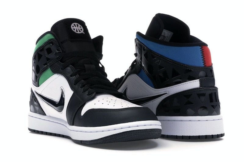 Jordan 1 Mid Quai 54 (2019)