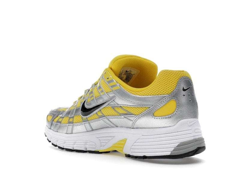 Nike P-6000 Lightning Metallic Silver