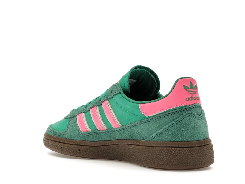 adidas Handball Spezial Weltmeister Court Green Lucid Pink