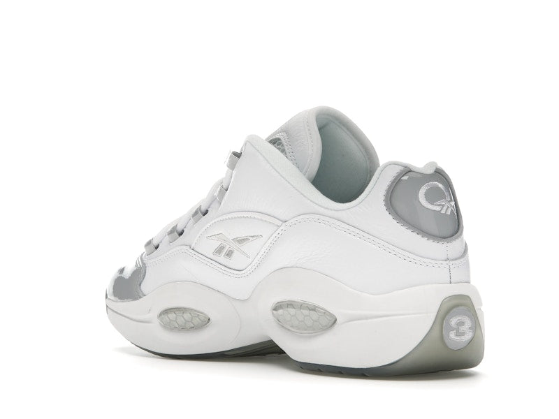 Reebok Question Low Grey Toe