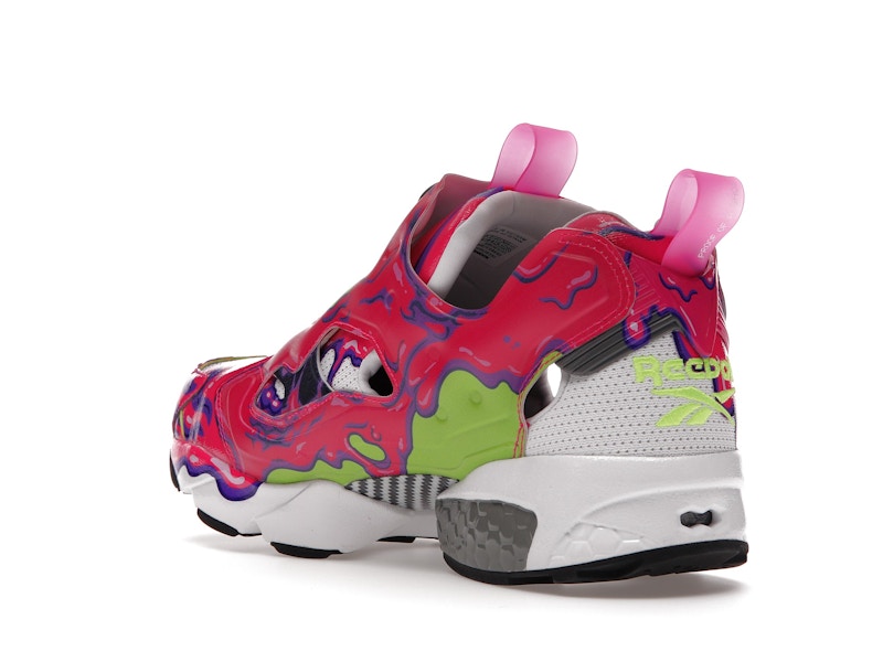 Reebok Instapump Fury Ghostbusters