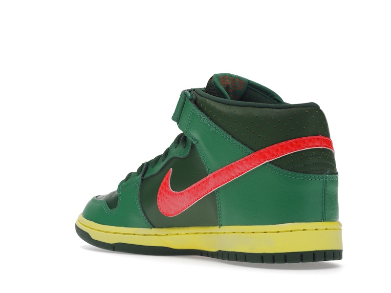 Nike SB Dunk Mid Watermelon