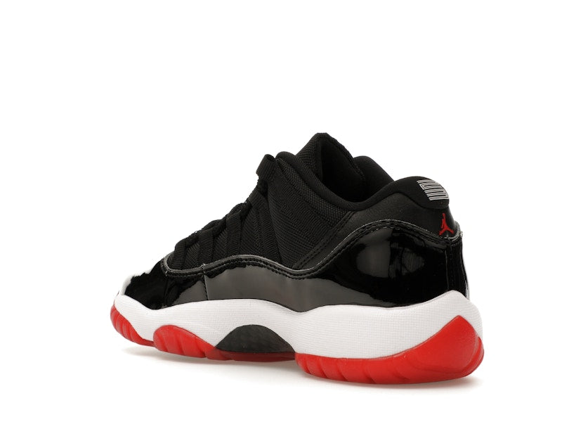 Jordan 11 Retro Low Bred (GS) (2025)