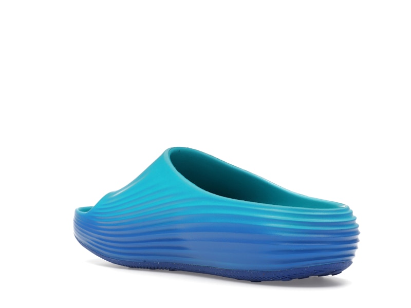 Nike ReactX Rejuven8 Slide Dusty Cactus Game Royal