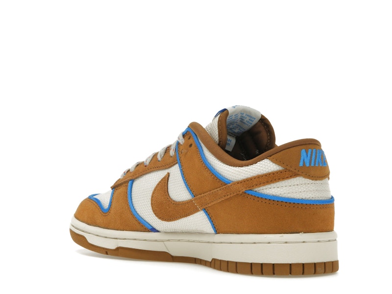 Nike Dunk Low Retro Premium Light British Tan