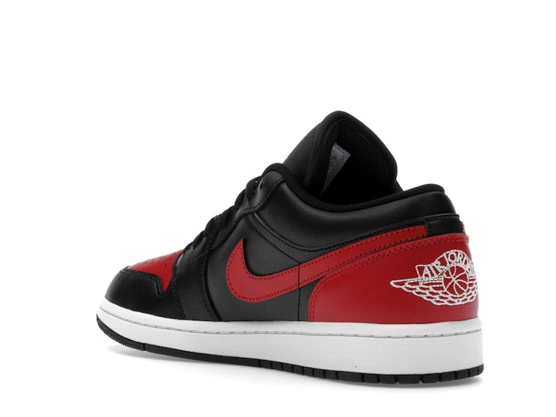 Jordan 1 Low Bred Twist