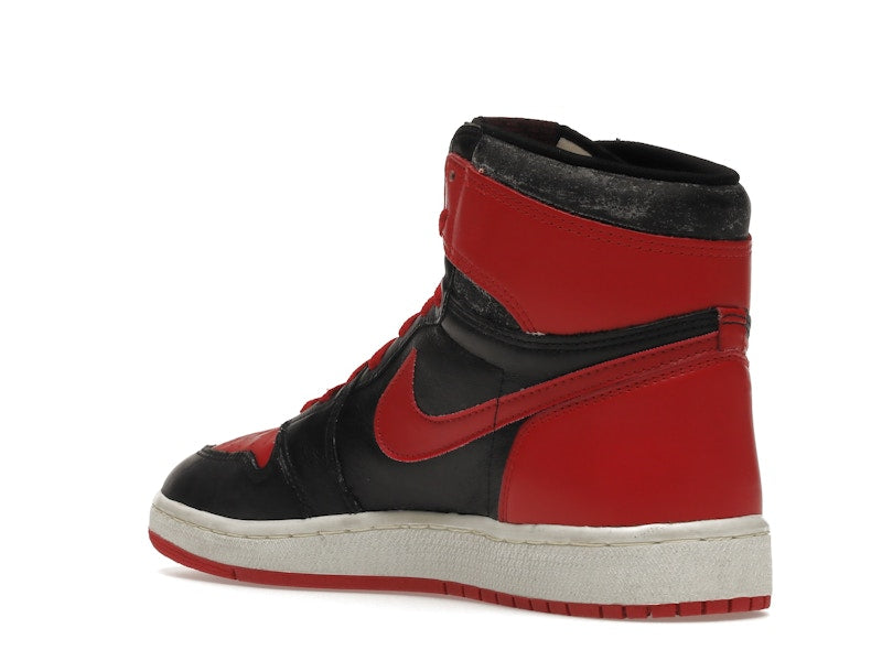 Jordan 1 OG Black Red (1985)