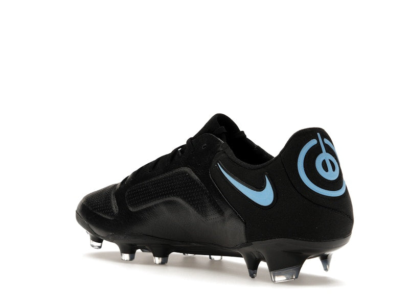 Nike Tiempo Legend 9 Elite FG Black University Blue
