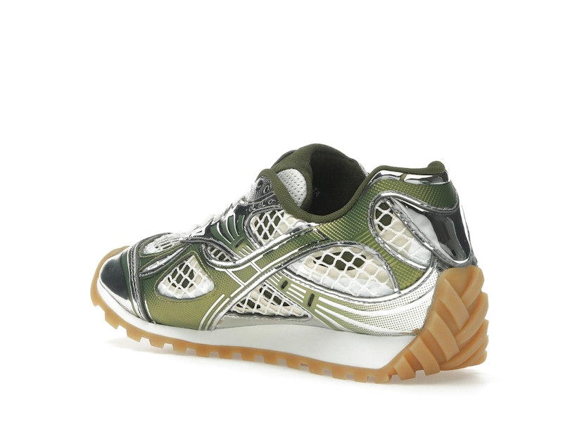 Bottega Veneta Orbit Mud White (Women's)