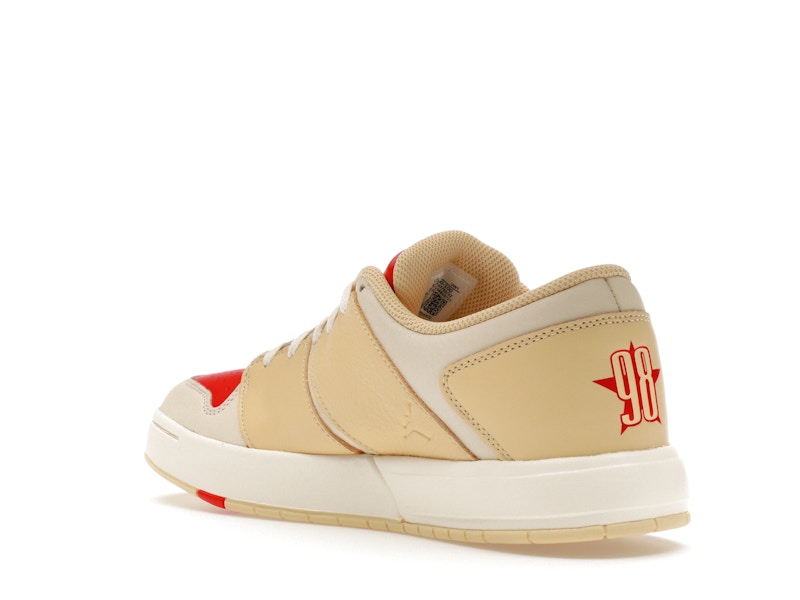 Jordan Nu Retro 1 Low Jayson Tatum U. City