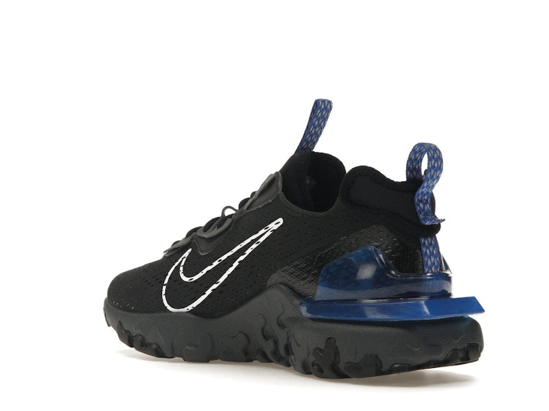 Nike React Vision Black Game Royal