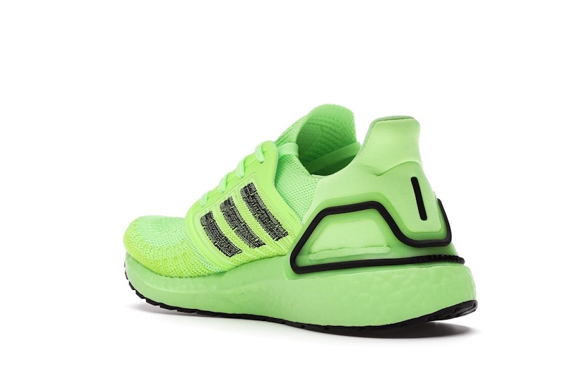 adidas Ultra Boost 20 Signal Green