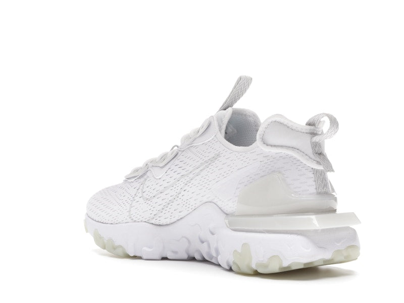 Nike React Vision White Light Smoke Grey