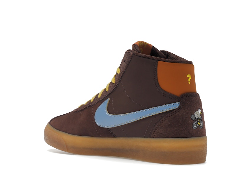Nike SB Bruin High Why So Sad? (Women's)