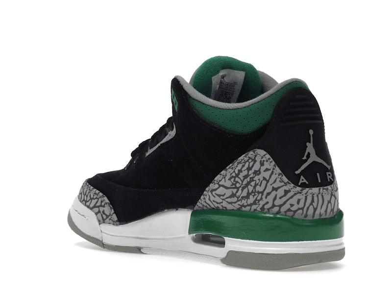 Jordan 3 Retro Pine Green (GS)