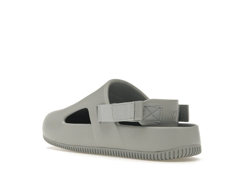 Nike Calm Mule Light Smoke Grey