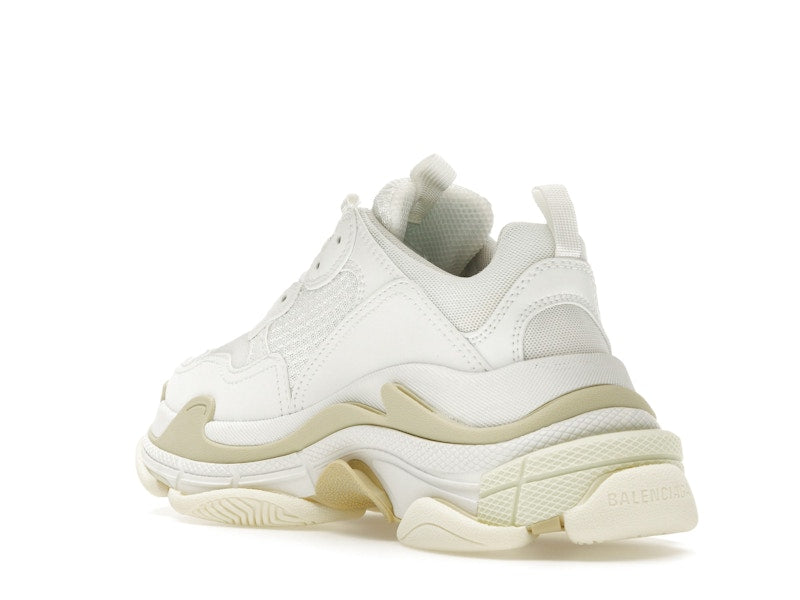 Balenciaga Triple S White (2021) (Women's)