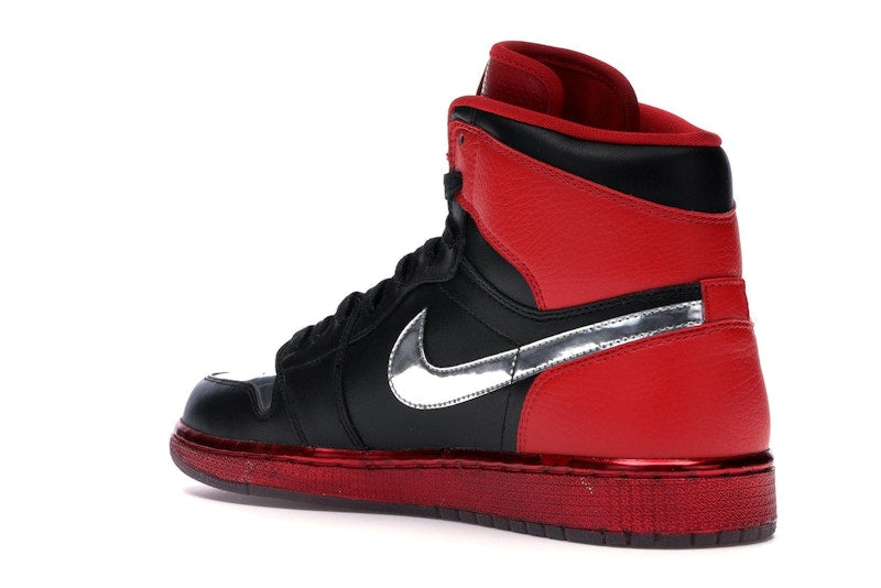 Jordan 1 Retro Legends Of Summer Black