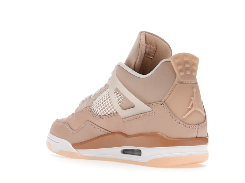 Jordan 4 Retro Shimmer (Women's)
