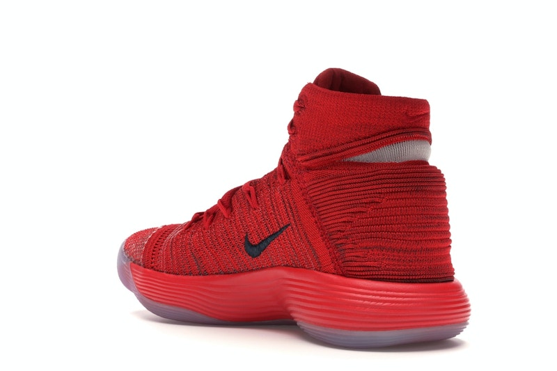 Nike Hyperdunk 2017 University Red