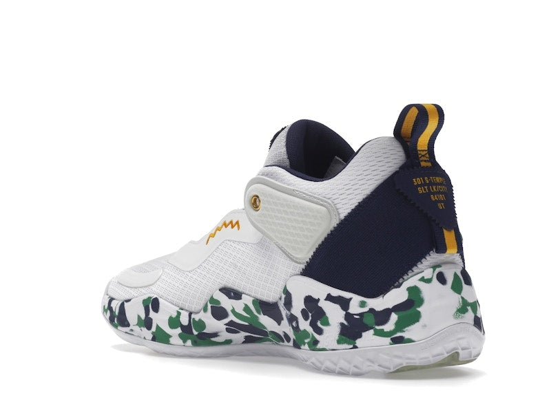 adidas D.O.N. Issue #3 Utah Home
