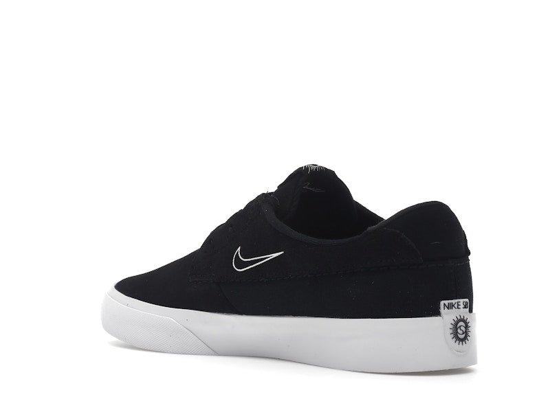 Nike SB Shane Black White