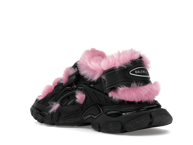 Balenciaga Track Sandals Black (Women's)