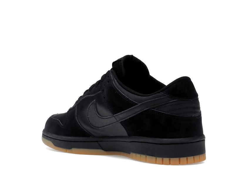 Nike Dunk Low Black Gum (2003)