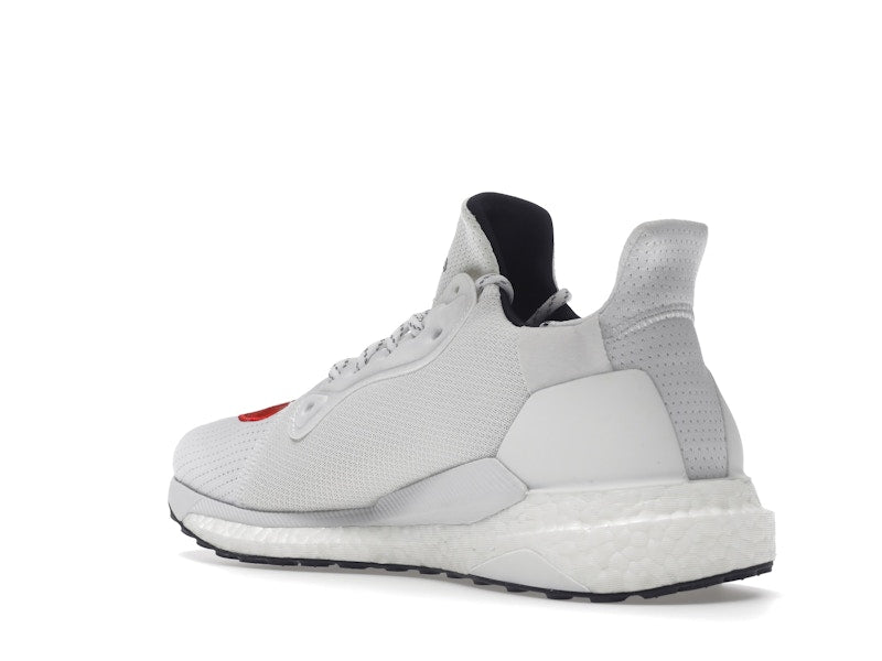 adidas Solar Hu Glide Human Made White Red