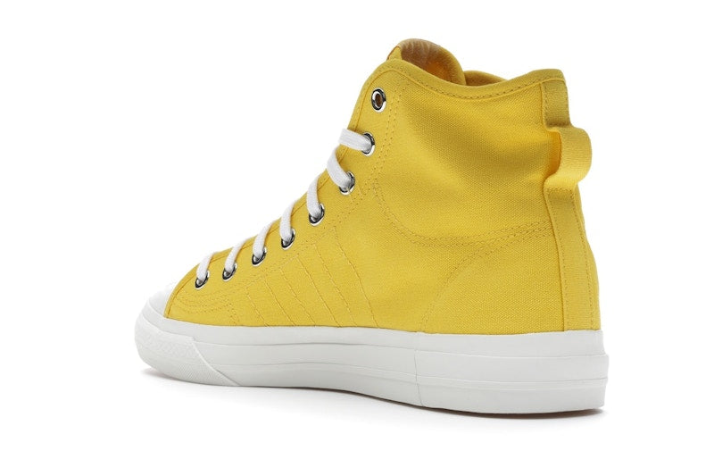 adidas Nizza Hi Alife Yellow