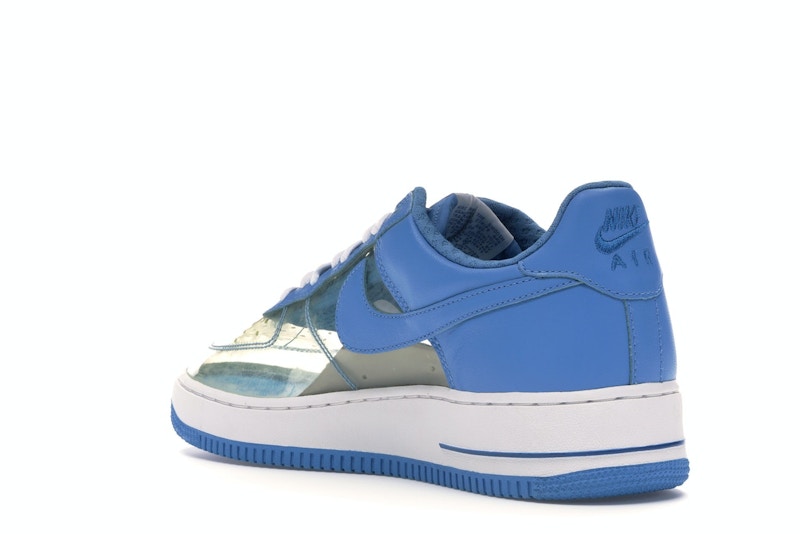 Nike Air Force 1 Low Fantastic 4 Invisible Woman