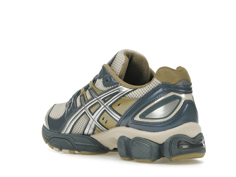 ASICS Gel-Nimbus 9 Oatmeal Ironclad