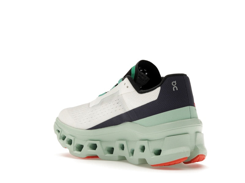 On Running Cloudmonster Undyed White Creek (Women's)