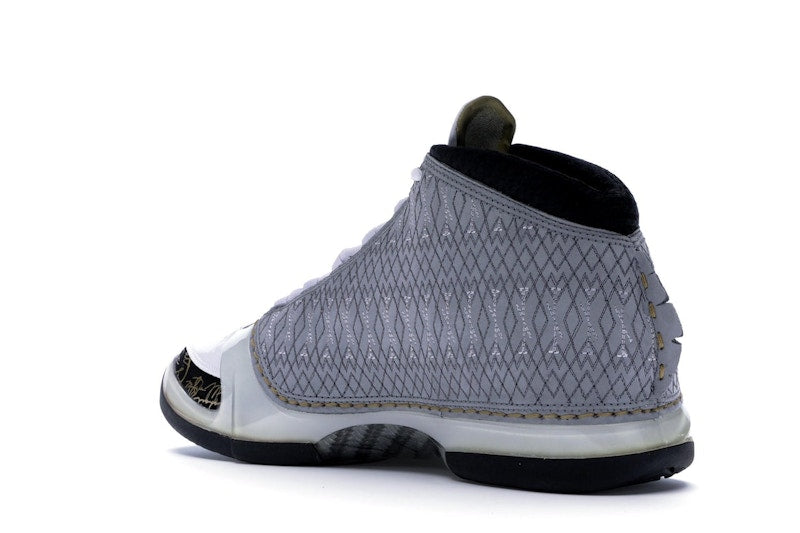 Jordan 23 White Stealth