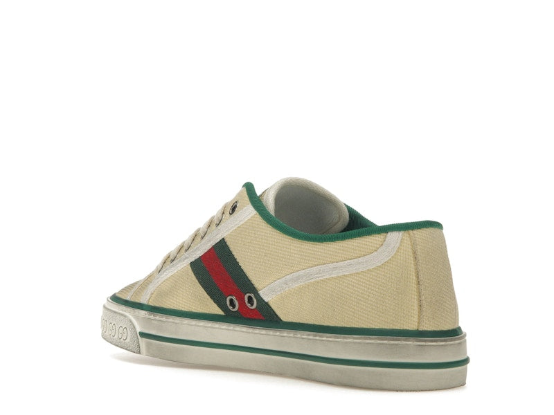 Gucci Tennis 1977 Butter Cotton