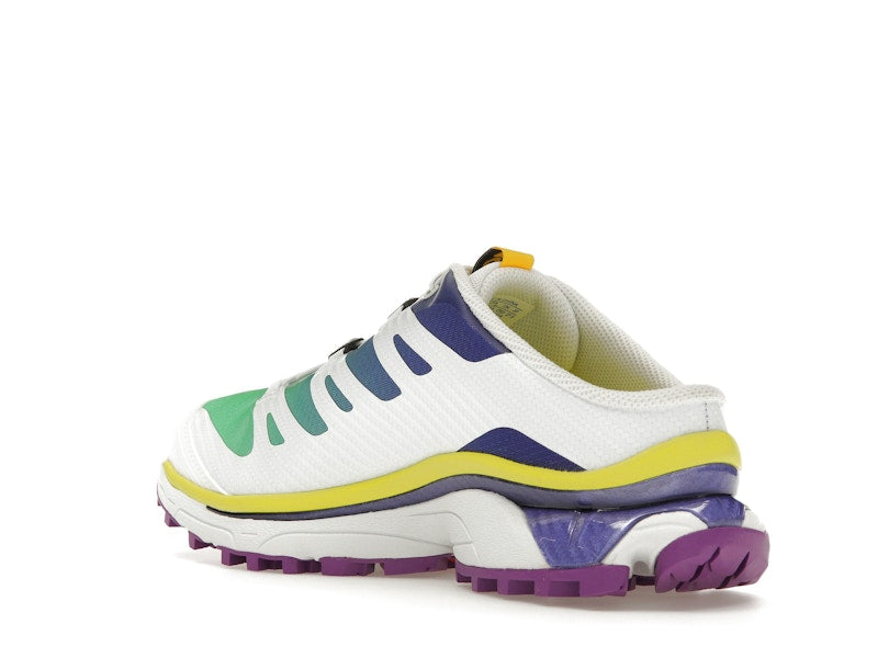 Salomon XT-4 Mule MM6 Maison Margiela White