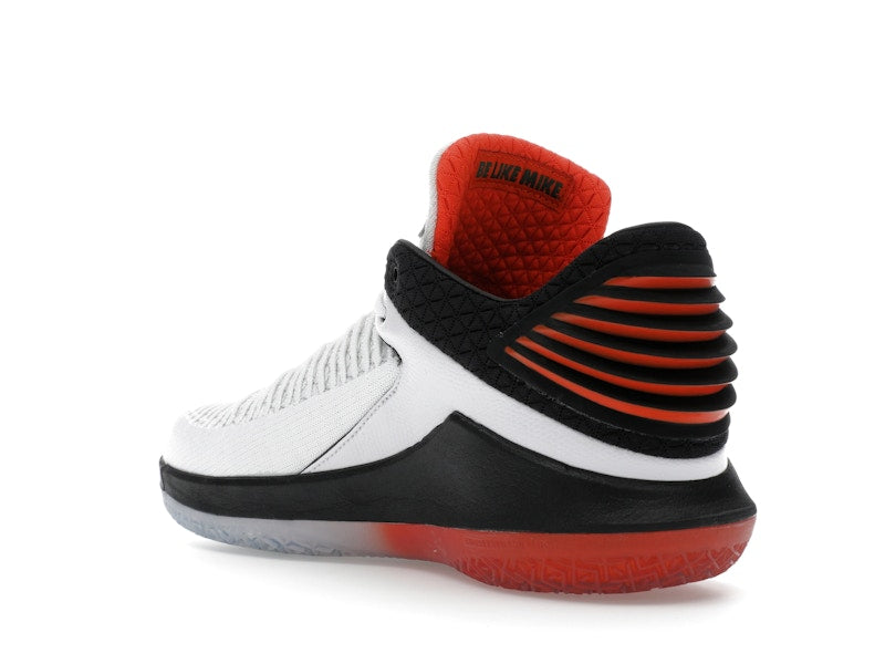 Jordan XXXII Low Like Mike Gatorade