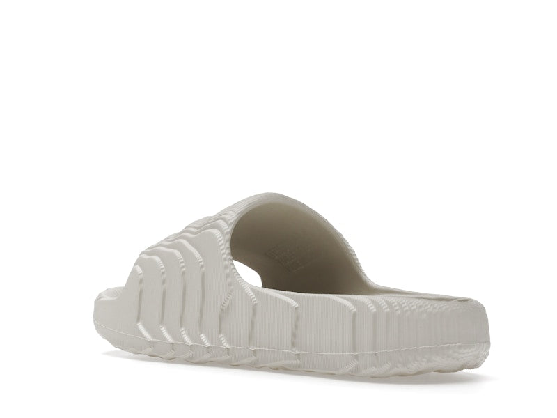 adidas Adilette 22 Slides Aluminum