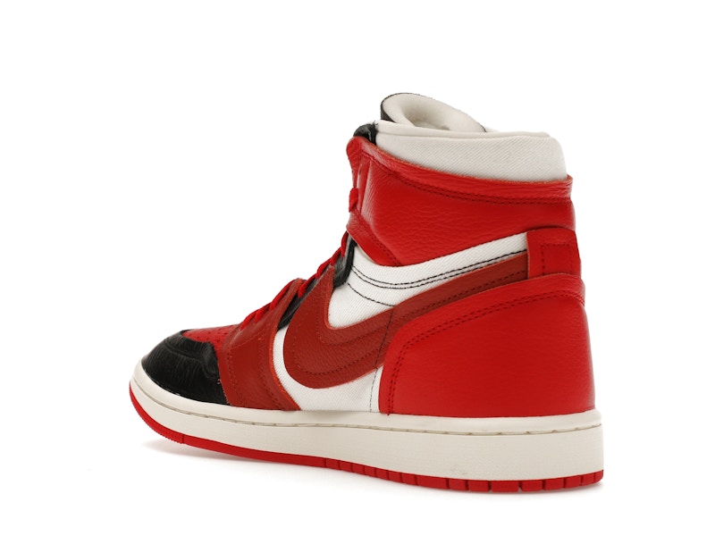 Jordan 1 High Method of Make Sport Red (Women's)