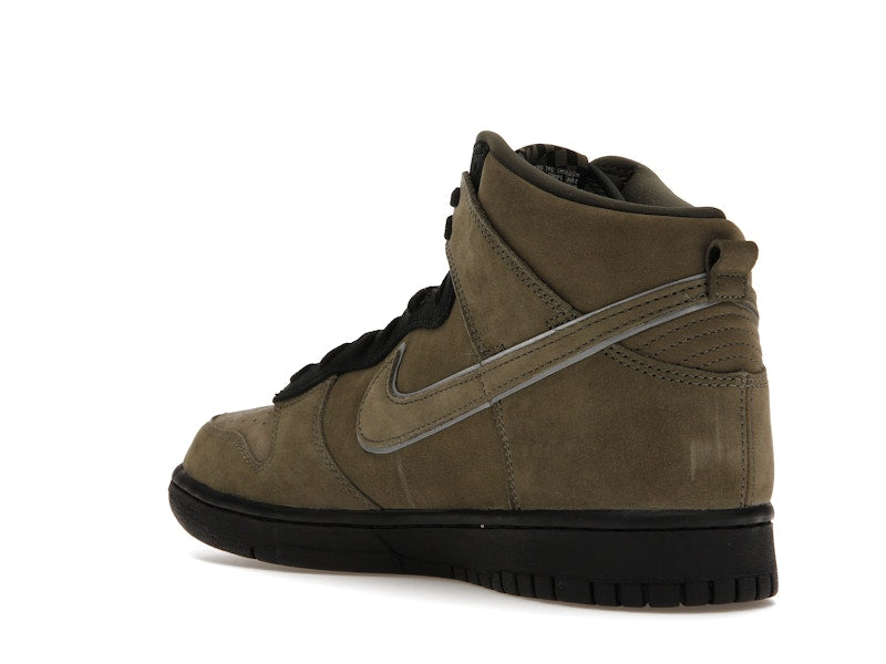 Nike Dunk High Soulgoods Olive