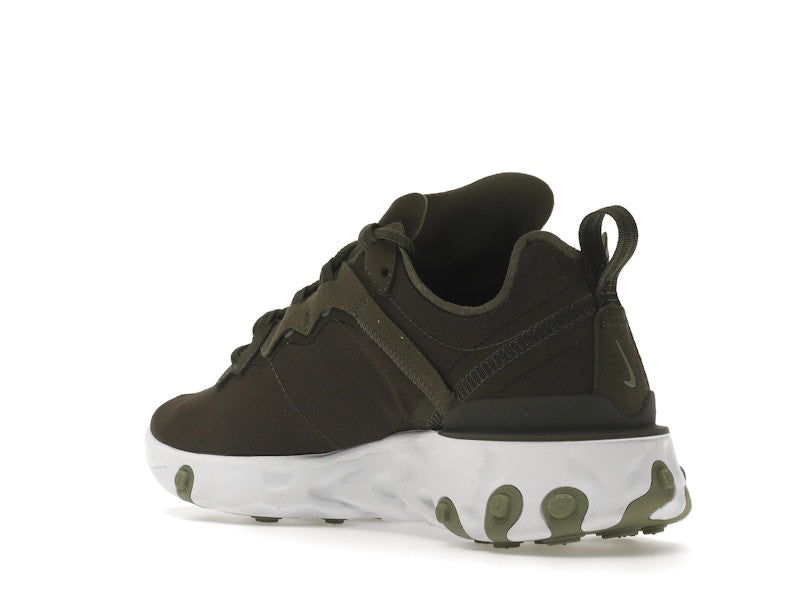 Nike React Element 55 Cargo Khaki (Women's)