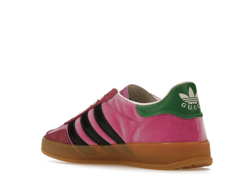 adidas x Gucci Gazelle Pink (Women's)