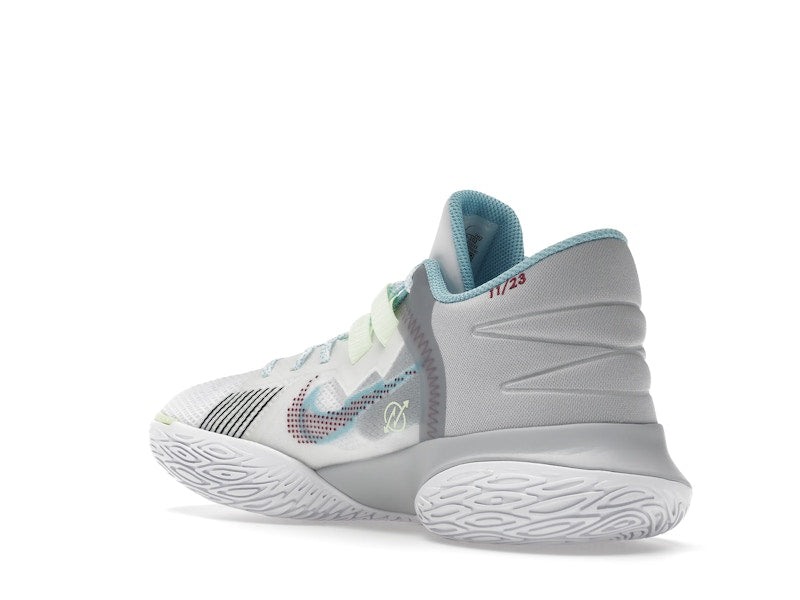 Nike Kyrie Flytrap V Grey Fog Blue Chill