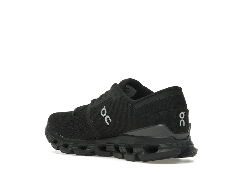 On Running Cloud X 4 Black Eclipse (Women's)