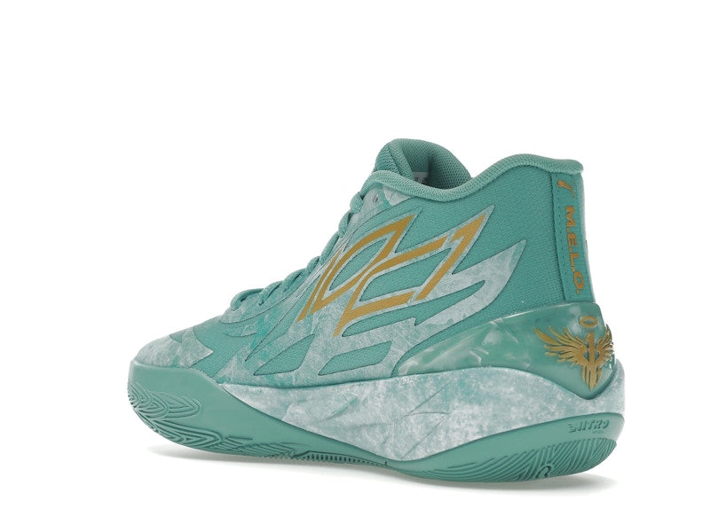 Puma LaMelo Ball MB.02 Lunar New Year Jade